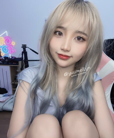 yuumeilyn 虞梅 (S+) 作品视图合集 [34G]