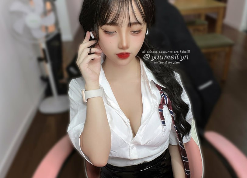 yuumeilyn 虞梅 (S+) 作品视图合集 [34G]