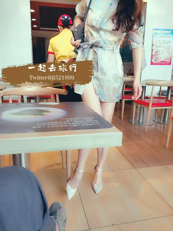 一起去旅行 – 户外露出视图 [185P+5V/951MB]