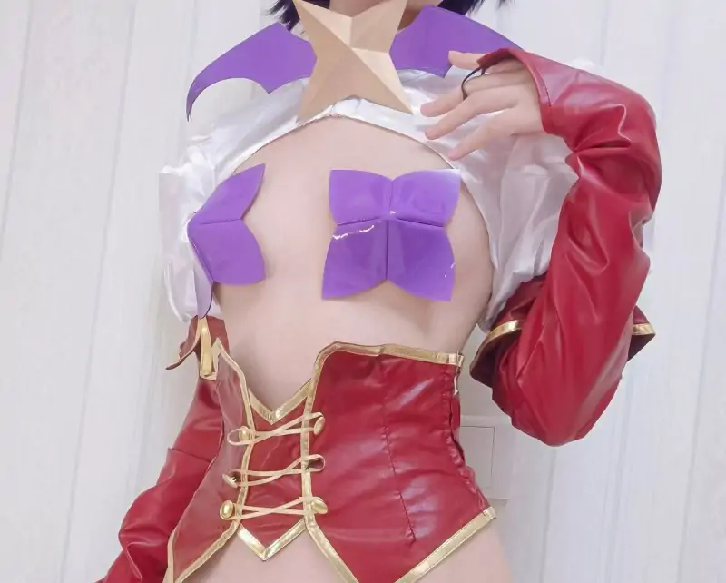 小悔吃不饱@Xiaohuichibubao – [520门槛] 13分钟 Cos顶级订阅 [25P+16V/838MB]