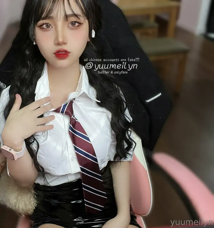 Yuumeilyn(虞梅)最新写真合集 [111GB] 持续更新