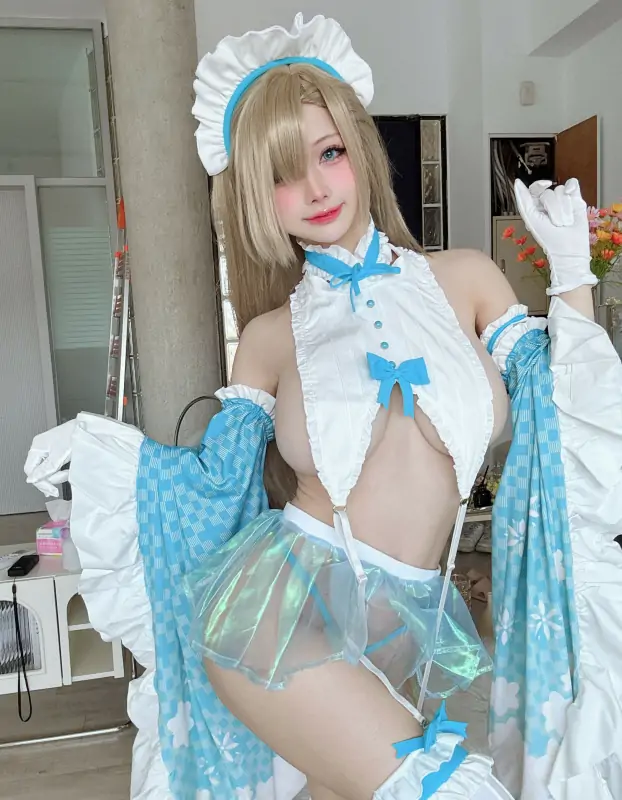 沖田凛花Rinka-亚丝娜 [75P+2V/262M]