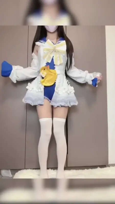 佐美 – 新作 10分钟 芭芭拉闪耀协奏 [1V-351MB]