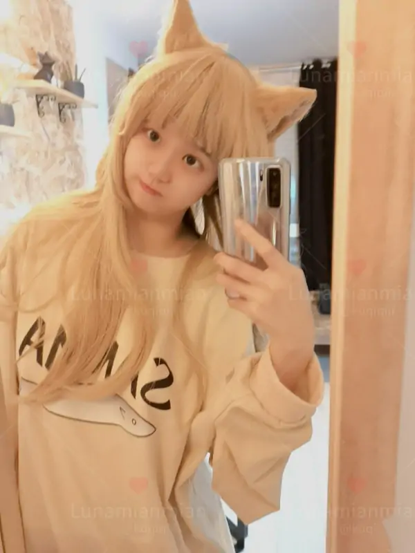 小兔绵绵 – [521门槛] [完整版] 8月新作 29分钟 Cos_[草莓娃+金主] [238P2V-1.47G]