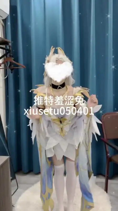 羞涩兔@xiusetu050401 – [520门槛] [含新增] 27分钟 [18P21V-1.83G]