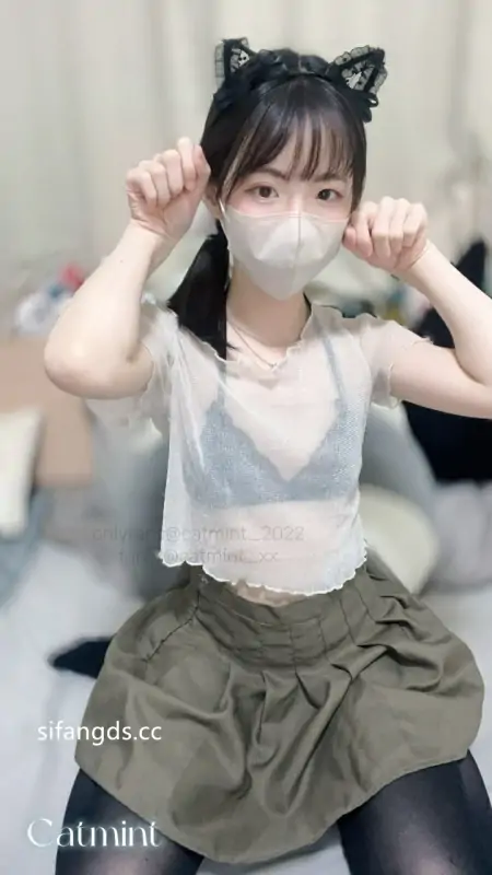 catmint_薄荷 – OF作品视图合集 [nPnV-18.4G]