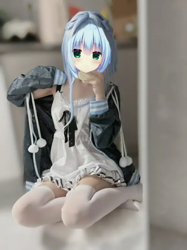 现实是宅@1Kuto3 – [288门槛] 14分钟 金主视频通话 [41P1V-1.17G]