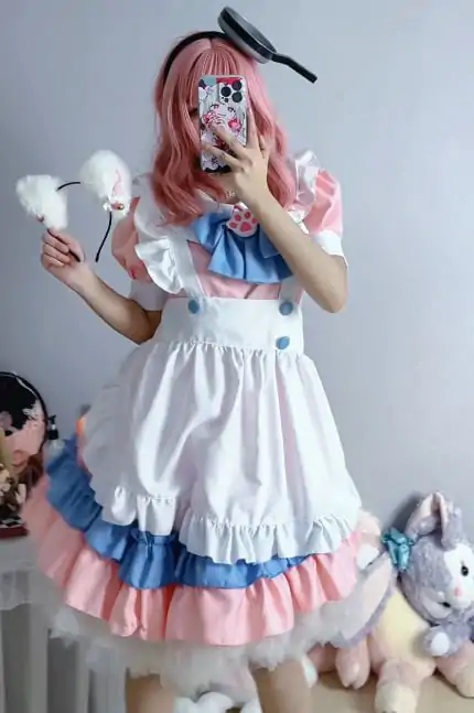 可爱哆(小仙云儿) @FXHMRW – 新作 13分钟福利订阅 [5V-1.34G]