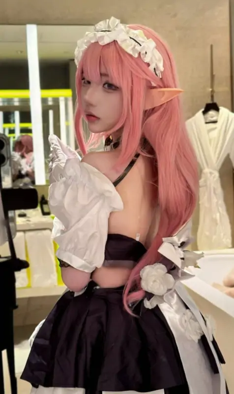 核酸酱 – [含新增] 4套合集 高清修复版 私拍 [nPnV-2.33G]