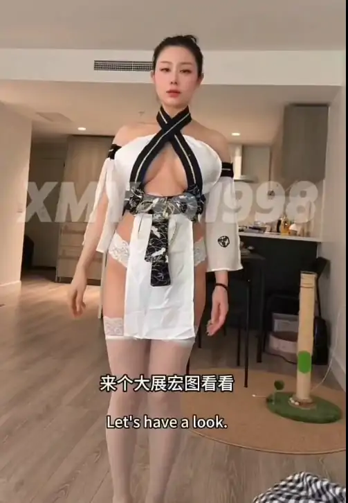 汐梦瑶 – 新作 2部 1.08小时 [白丝男友+戴绿帽的老婆] [2V-1.37G]