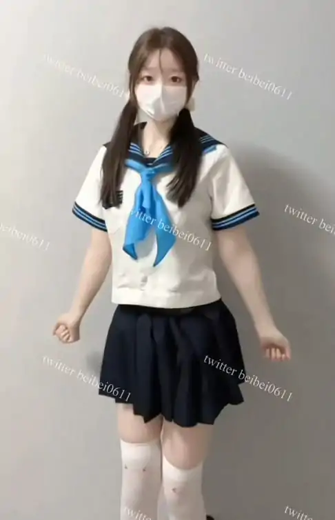 全豆沙丸 双马尾萌妹 抖音风作品 [55V-375MB]