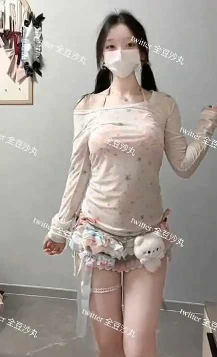 全豆沙丸 双马尾萌妹 抖音风作品 [55V-375MB]