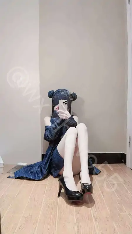 ks小宅酱@lhovo55 – [512门槛] [完整版] 58分钟 顶级Cos福利订阅 [112PnV-2.05G]