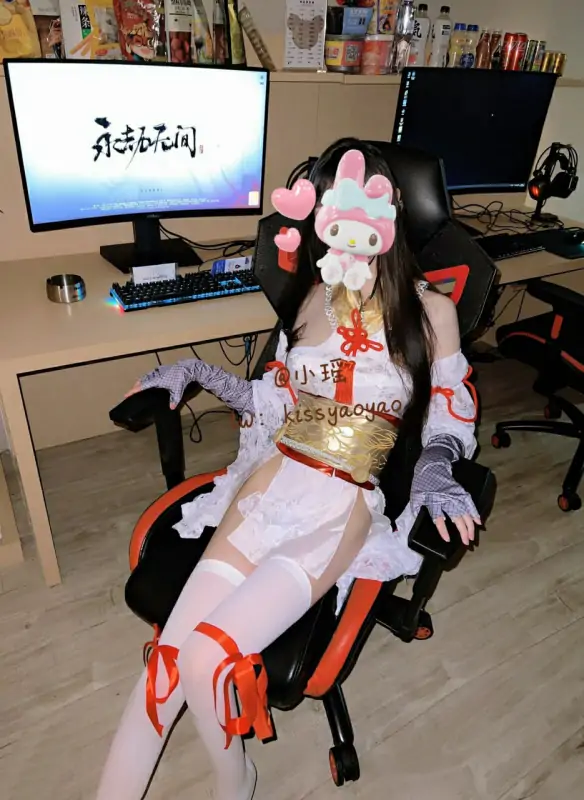 小瑶老师 – [福利订阅] 顶级双马尾福利合集 [672PnV-1.78G]