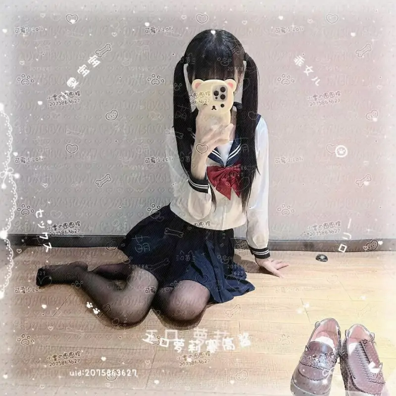 小雯宝宝(幼凛) – 新作 [福利订阅] 20分钟 双马尾更新 [50P2V-528MB]