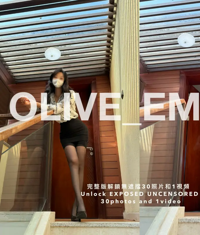 olive – 新作 8分钟 听从您的命令 [31P+1V/240MB]