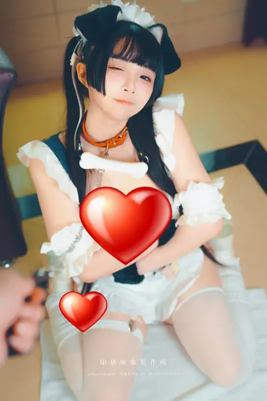 落落Raku_66 – 新作 [512门槛] Cos小狗迷恋 Puppy Infatuation [68P+1V/3.87G]