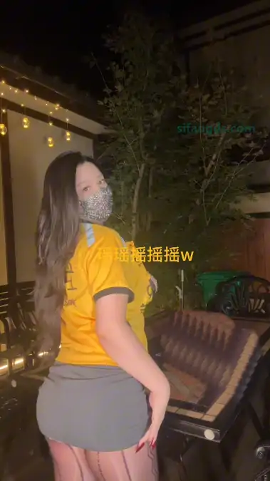 小王同学 秘语空间付费外卖员道具 [1V/1.3G]