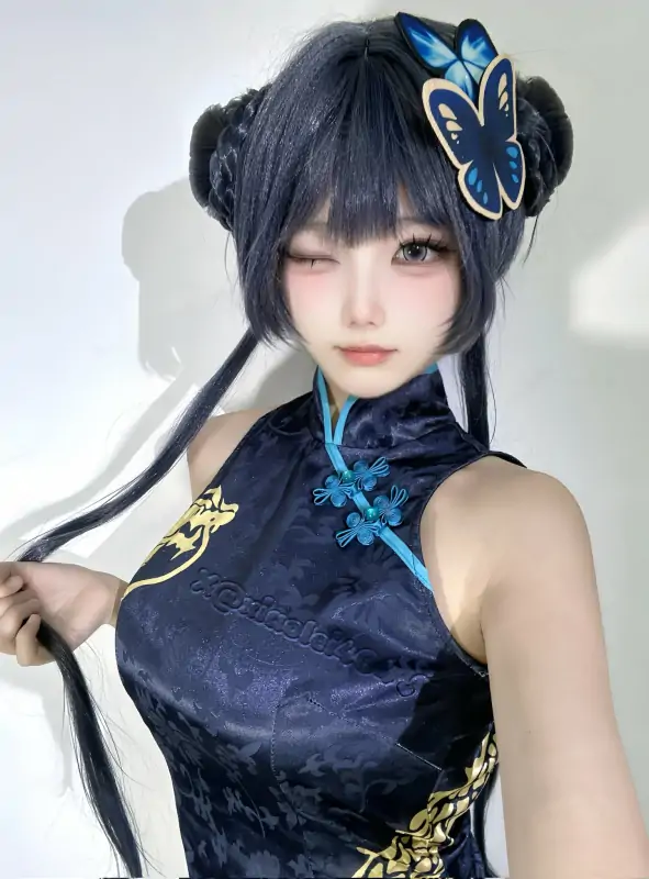 白虎网红希尔薇视图合集