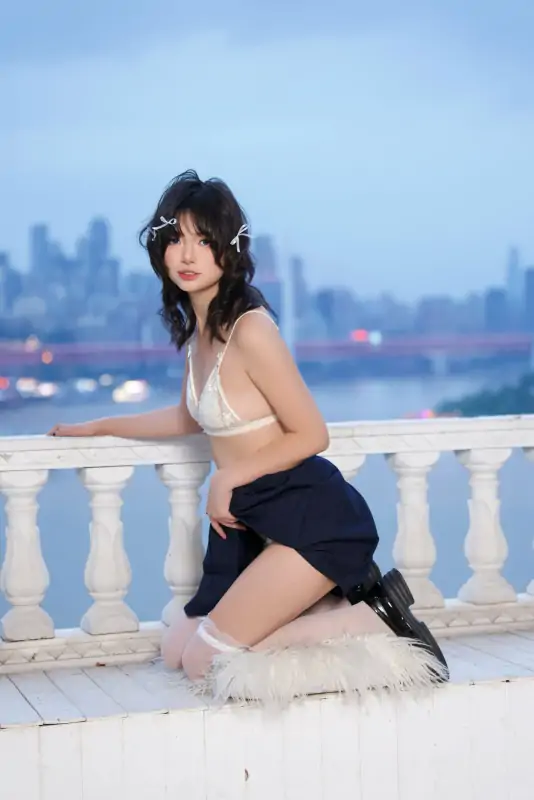 高颜值网红模特小舒淇写真视图合集