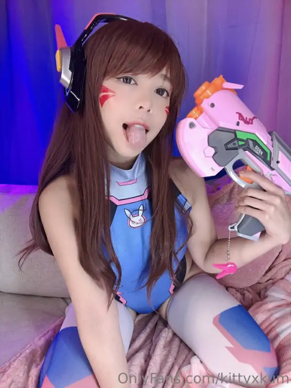 绯红小猫Kittyxkum 作品资源合集 [949v-241.8G] 持续更新