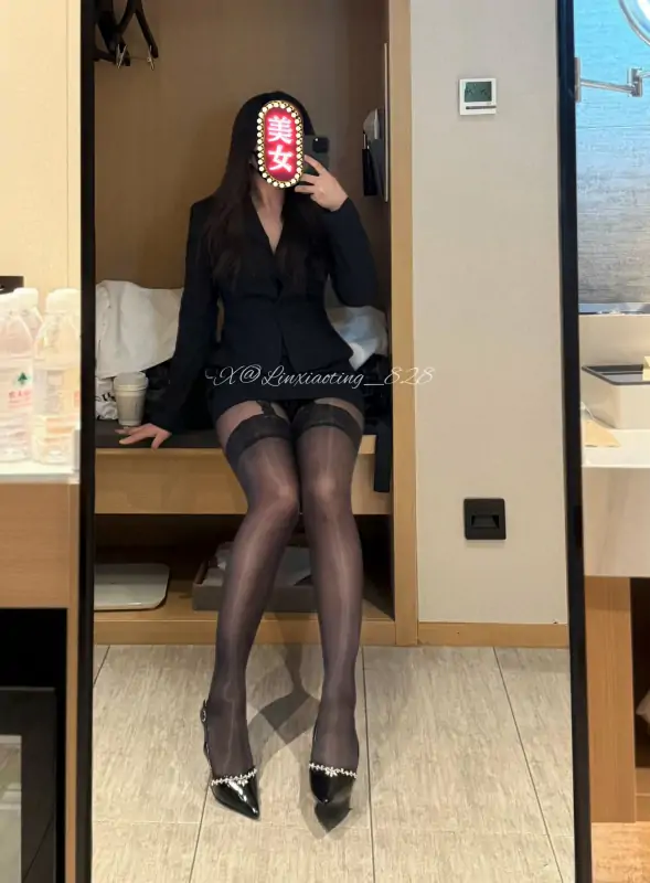 小林Lin@Linxiaoting_828 作品合集 [59v-25] 持续更新