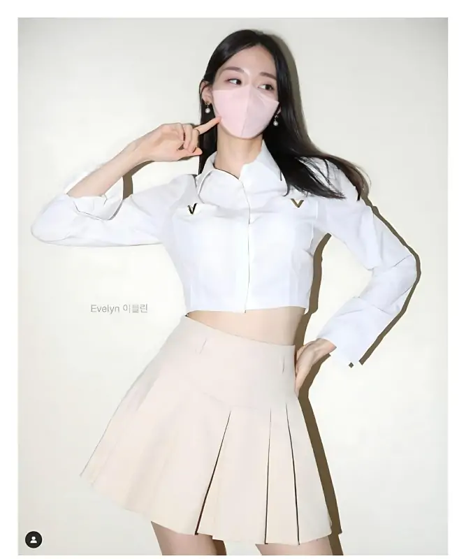 伊芙琳 Evelyn(이블린) 写真合集 [31.3GB] 持续更新