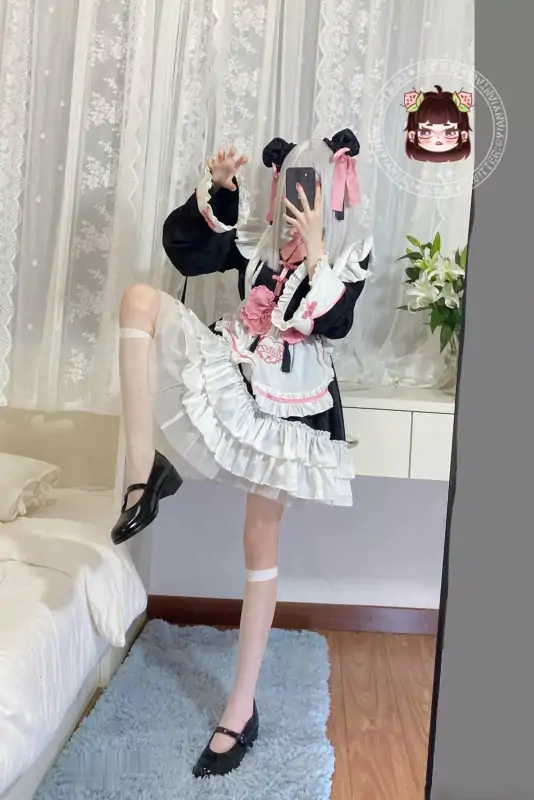 一颗甜桃(仙仙桃)@18jkpeach 写真合集 [33GB] 持续更新