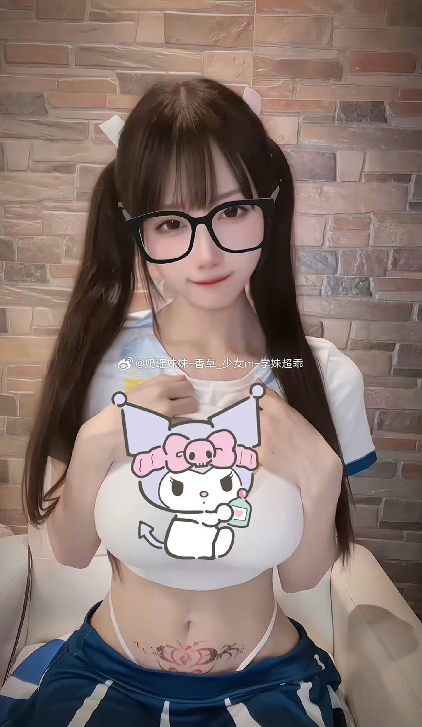 香草少女(九尾狐狸m) 作品大合集 [96G]