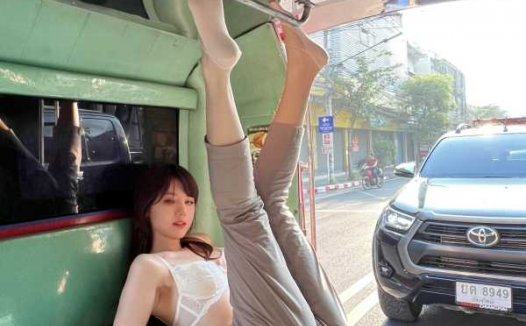 就是阿朱啊 tutu车 [9P+1V/32M]