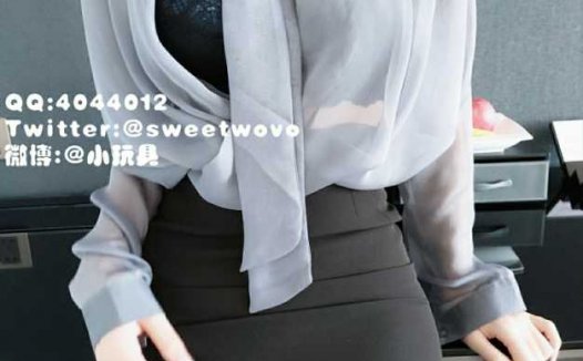 完具 (娜美)灰色纱雾 [19P+1V/817M]