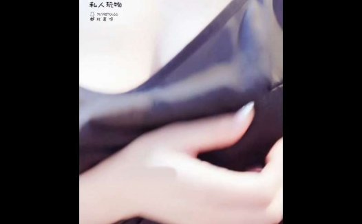 私人玩物 19.12.14黑色吊带 [1V/630M]