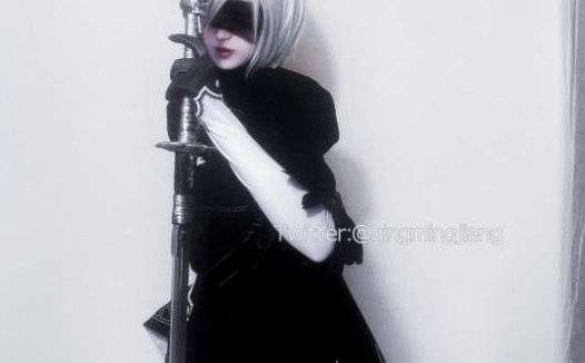 小青茗 尼尔机械纪元 [34P+1V/568M]