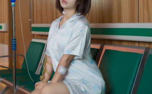 yuuhui玉汇-病患 [111P/680M]