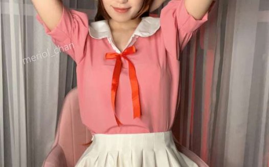 高颜值coser MERIOLCHAN新作九套合集 [358P+44V/2.76G]