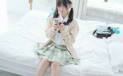 少女秩序超级VIP小鱼绿格JK [158P+1V/1.2G]