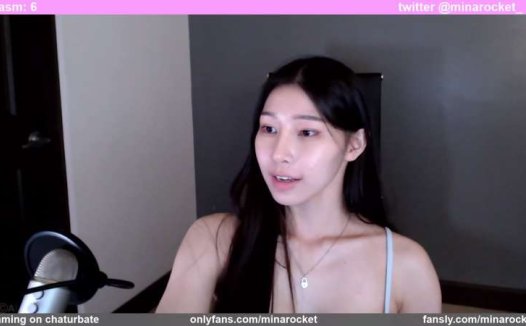 前韩女团成员minarocket直播合集第二期 [16V/]