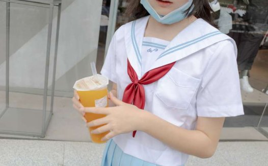 少女秩序超VIP定制小满香蕉与酸奶 [127P+1V/1.63G]