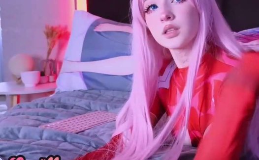 阿黑颜猫猫女仆LucilleEvans直播 [1V/1.38G]