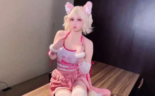 鸡教练 粉系傲娇小偶像的课后生活 [1V/660M]