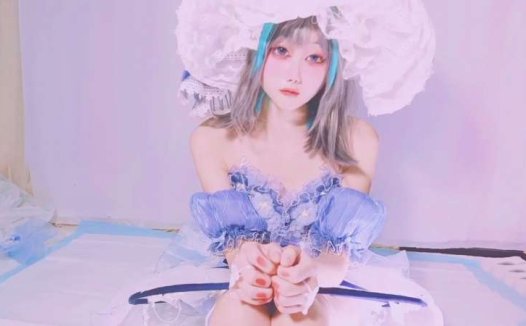 芝士猫 (软甜糯米糍) 柴郡的侍奉 [1V/236M]