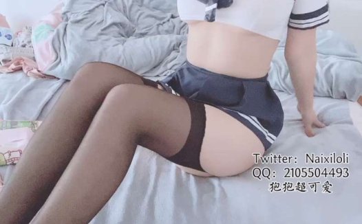 狍崽饭 (狍崽子) 蓝白学妹 [1V/698M]