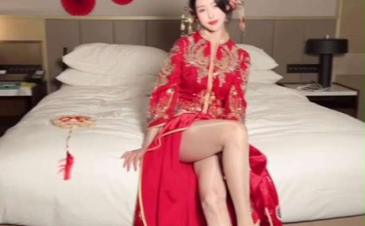 抖娘利世 伴郎团新娘婚房剧情 [55P+2V/808M]