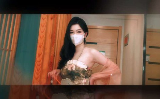 狐不妖 古风约拍 [1V/624M]