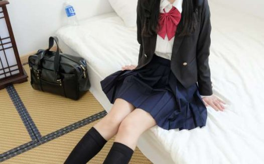 紧急企划 见希 叛逆JK [85P+1V/1.33G]