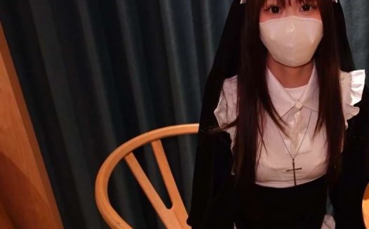 cola酱 除魔修女 [1V/637M]