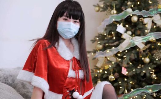 nana_taipei 圣诞节快乐 [1V/1.98G]