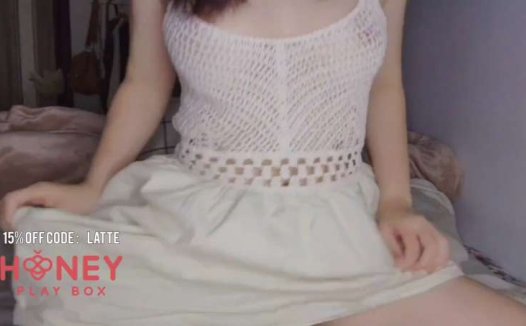 CherryLatte 白棉睡衣 [1V/192M]