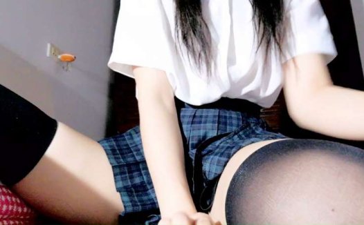 淡奶酱 JK制服自我安慰 [1V/382M]