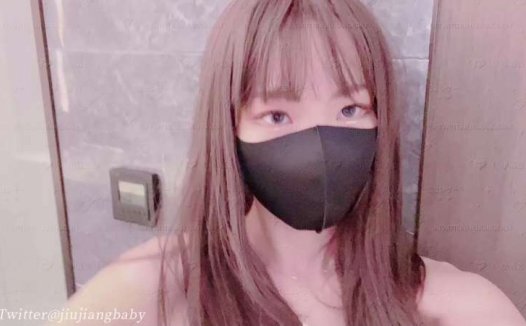 米娜学姐 (小酒酱) 红裙吊带 [3P+1V/1.77G]